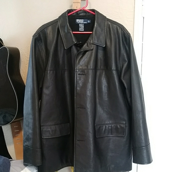 Polo Ralph Lauren Other - Polo by Ralph Lauren genuine larger jacket